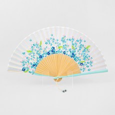 자수부채