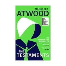 THE TESTAMENTS : The Sequel to The Handmaid's Tale, Vintage - matrixelements