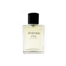 Arenes愛霓思 安息岩蘭草淡香水50ml，清新木質香調，持久散發魅力, 1入