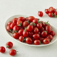 대추방울토마토 소과 4~5번과, 1개, 2kg 1박스, 2kg