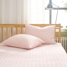 레오나 뉴 칠링 유어셀프 냉감 여름 밴딩 패드겸 카페트, 핑크