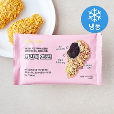 아이스팩토리 치킨척 초코 (냉동), 50g, 1개, 1개입