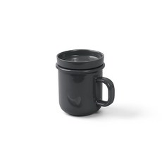 보울보울 국산 노르딕볼볼 뚜껑머그340ml, 차콜그레이, 1개 차콜그레이, 1세트