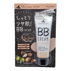 Witch's Pouch 自然遮瑕BB霜30ml SPF30 PA++，自然遮瑕提亮膚色, 自然遮瑕, 30ml, 1入