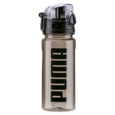 PUMA Training 運動水壺/休閒水壺 05351801, 黑色, 600ml, 1個