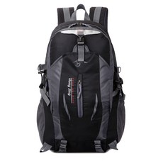 등산용 가방 64cm, 01 769 블랙