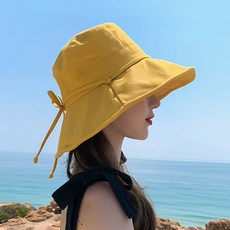 해변모자