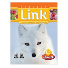 Subject Link Starter 3 (Student Book + Workbook + with QR), 3권, Build&Grow