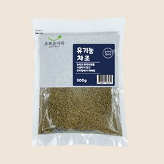 초록숟가락 유기농 차좁쌀, 500g, 1개 500g, 1개