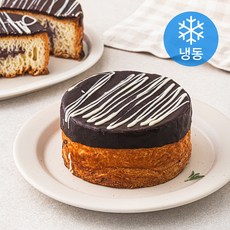 골든하임 누텔라초코 뉴욕롤 (냉동), 120g, 1개