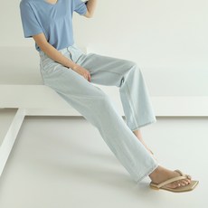 찰랑데님
