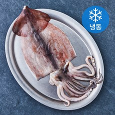 바다원 국내산 손질 오징어 (냉동), 200g, 1개