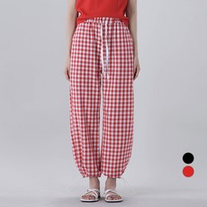 스트링조거팬츠