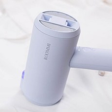 Roommi Neat 手持蒸氣掛燙機 原廠保固, RMIR01, 寶寶藍