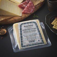 벨로타벨로타 세미커드 카우 앤 쉽 치즈, 200g, 1개
