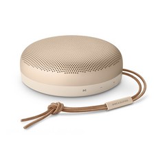 뱅앤올룹슨 블루투스 스피커 BEOSOUND A1 2ND GEN, Gold