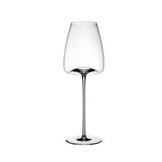 지허 STRAIGHT 화이트 와인잔 글라스, 540ml, 1개 540ml, 1개