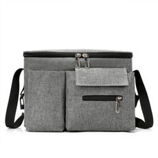 크로스기저귀가방