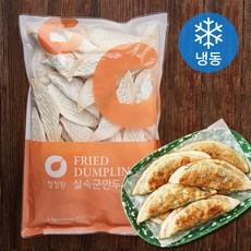 청정원 실속군만두 (냉동), 1kg, 1개