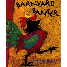 노부영 Barnyard Banter Paperback, 제이와이북스