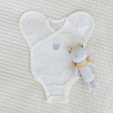 베이비앤아이 유아용 스와들 속싸개