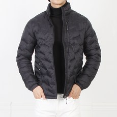 MINEFLOW 男款輕量機能鋪棉外套 HA332