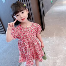 여아캉캉원피스