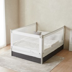 BBZ 침대가드 V3 92cm, 화이트