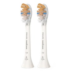 PHILIPS 飛利浦 sonicare A3 Premium All-in-One 頂級全效刷頭 白色 HX9092/67, HX9092/67(白色), 2個