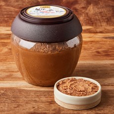 피아골미선씨 전통식품 인증 프리미엄 고로쇠된장, 2kg, 1개