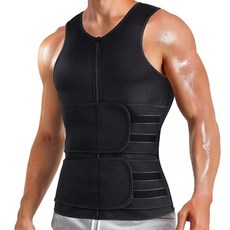 남자뱃살보정벨트