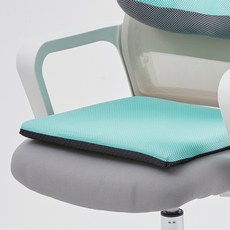 꾸멜 써포터 메모리폼 의자방석