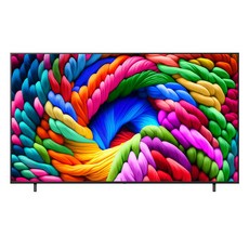 LG전자 4K UHD LED 나노셀 AI TV, 217cm(86인치), 86NANO90AKA, 스탠드형, 방문설치