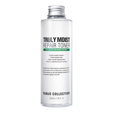 한조컬렉션 트룰리 모이스트 리페어 토너, 220ml, 1개