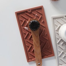 실리콘미니매트