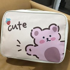 캐릭터여행용파우치