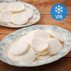 유로포멜라 모짜렐라 메달 (냉동), 1kg, 1개