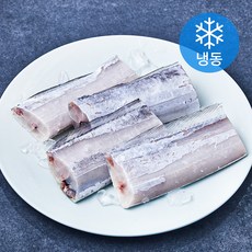 고고새우 제주 손질 은갈치 1마리 (냉동), 200g(대), 1개