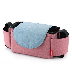 유모차가방핑크