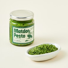 맷도르 바질페스토, 200g, 1개 200g, 1개