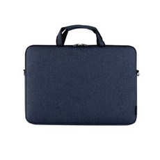 루토 모노그 베이직 크로스 노트북 가방, 네이비