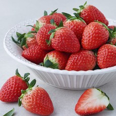 충남오감 논산 GAP 설향 딸기, 800g(대과), 1개