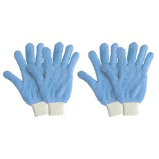 World Clean 防塵手套清潔手套雙手組, 隨機出貨, 2組