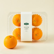 온브릭스 프리미엄 오렌지 4~5입, 1개, 1.3kg