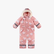 마리앤모리 아동용 모리프렌즈 방한 스키복