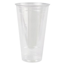 아이엔피 PET 아이스컵 바디 92mm, 580ml, 50개입, 1개