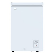 하이얼 소형 가정업소용 냉동고 뚜껑형 96L, 화이트, HCF96MDW
