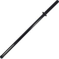 木劍附鞘 A型, 1個, 黑色(護套)