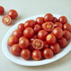 광식이농장 GAP 인증 캔디토마토, 1kg, 1개