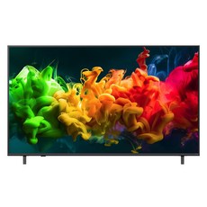LG전자 4K UHD QNED evo AI TV, 65QNED80BEA, 방문설치, 스탠드형, 163cm(65인치)